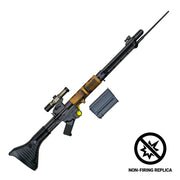 FG 42 Paratrooper Rifle Non-Firing Replica – angled featured view