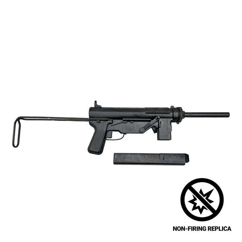 M3 Grease Gun Non-Firing Replica – detail view 3