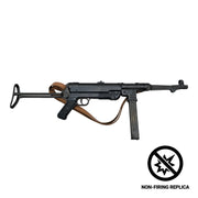 MP 40 Submachine Gun Non-Firing Replica — side profile