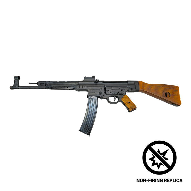 Mauser Karabiner 98k Rifle Non-Firing Replica — opposite side profile