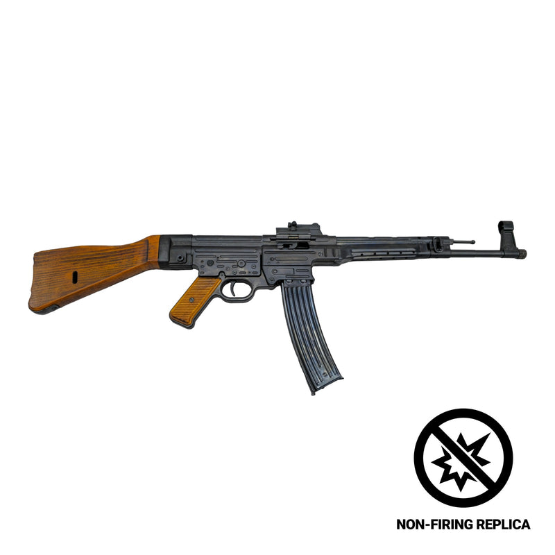 Mauser Karabiner 98k Rifle Non-Firing Replica — side profile