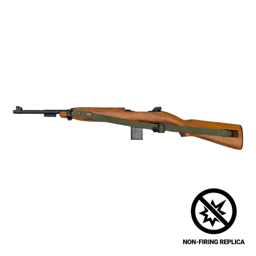 M1 Carbine Rifle Non-Firing Replica — opposite side profile