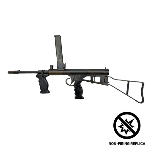 Owen Mk I style non-firing replica opposite side
