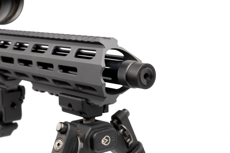 Victrix Pugio Small Bore Medium Flat Brown .22LR Long Range Competition Rifle