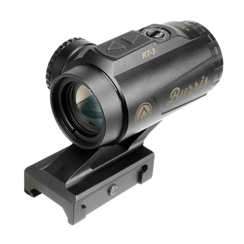 Burris RT-3 3x Prism Red Dot Sight
