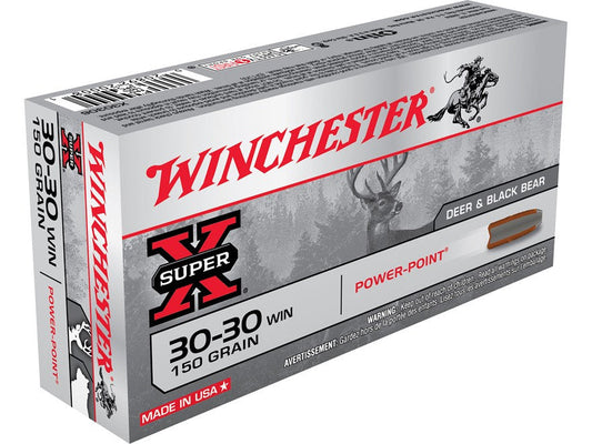 Winchester Super X 30-30 WIN