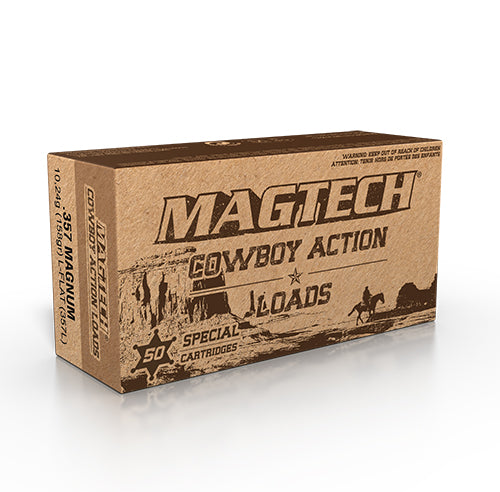 MAGTECH - .357 MAGNUM SPECIAL - 158GR LFN - 1,000 PACK