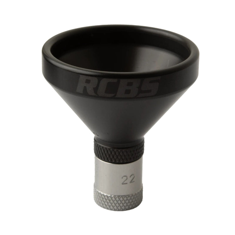 RCBS MatchMaster Powder Funnel Kit