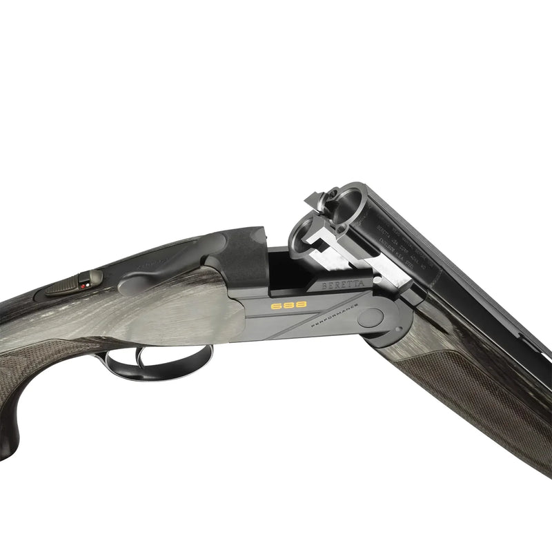 Beretta 688 Black DTL OCHP AS Over Under Shotgun 12 Gauge