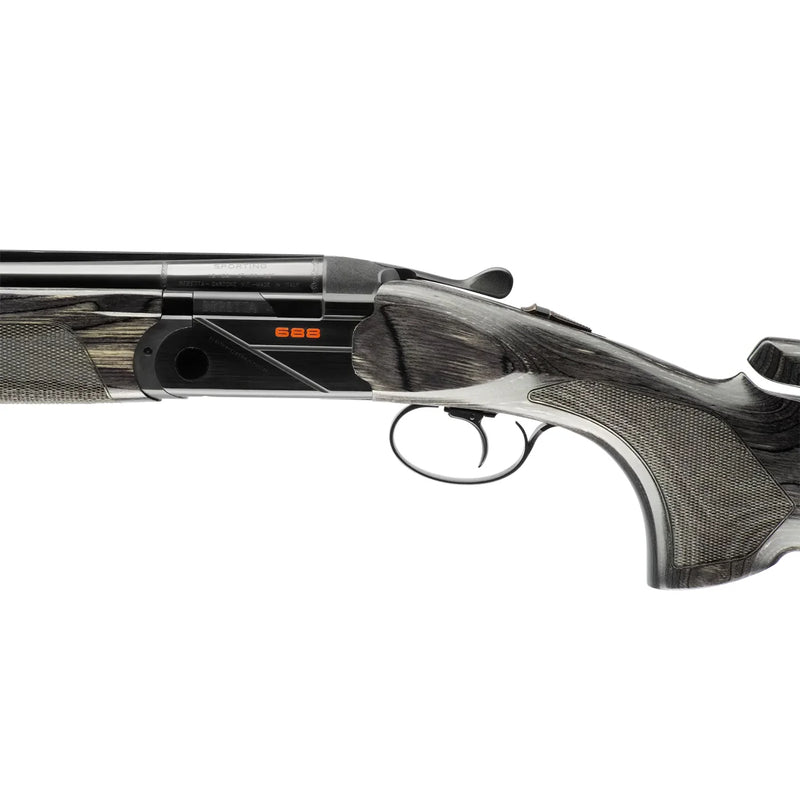 Beretta 688 Black DTL OCHP AS Over Under Shotgun 12 Gauge
