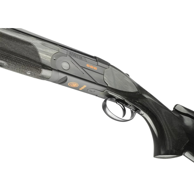 Beretta 688 Black DTL OCHP AS Over Under Shotgun 12 Gauge