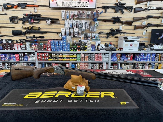 BERETTA - 692 SPORTING - ADJUSTABLE STOCK - 28" - EX BERETTA DISPLAY