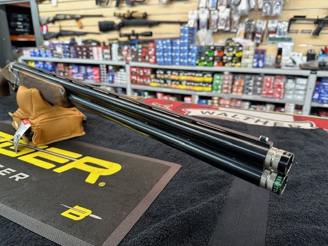 BERETTA - 692 SPORTING - ADJUSTABLE STOCK - 28" - EX BERETTA DISPLAY