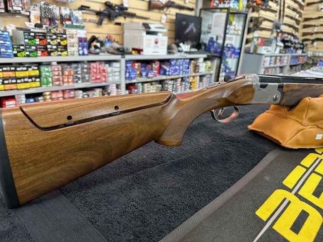 BERETTA - 692 SPORTING - ADJUSTABLE STOCK - 28" - EX BERETTA DISPLAY