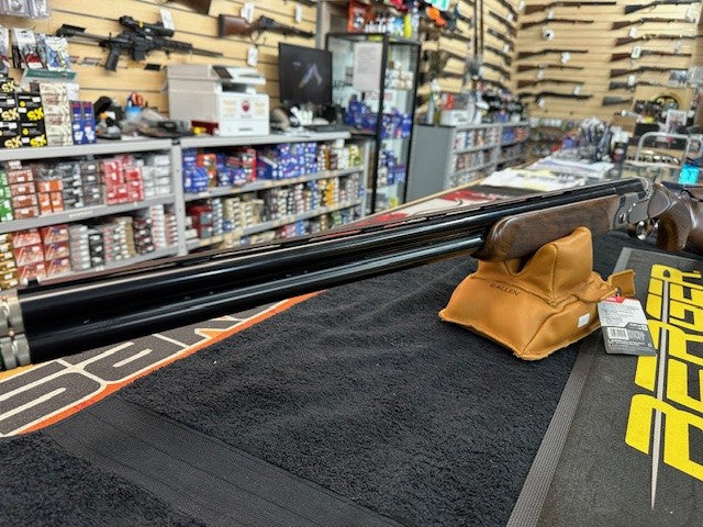 BERETTA - 692 SPORTING - ADJUSTABLE STOCK - 28" - EX BERETTA DISPLAY