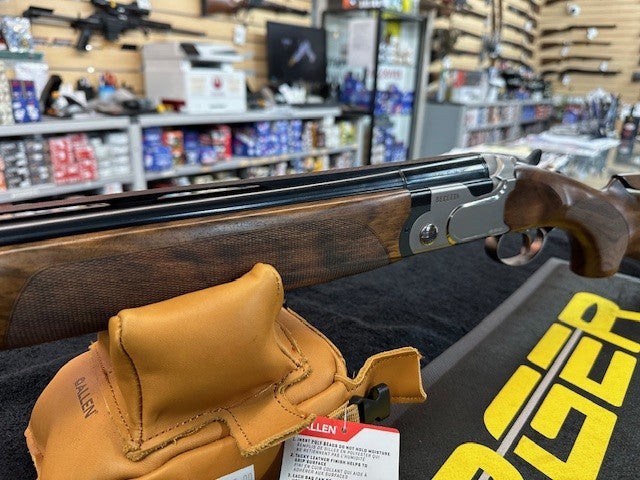 BERETTA - 692 SPORTING - ADJUSTABLE STOCK - 28" - EX BERETTA DISPLAY