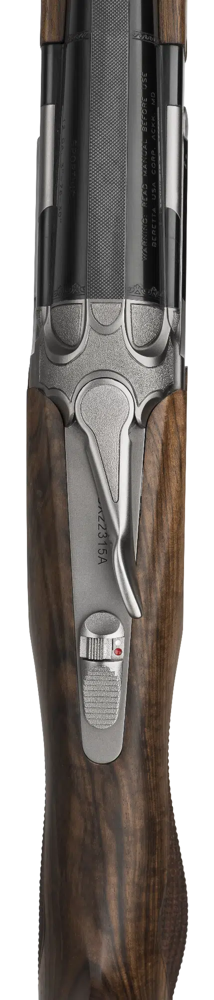 BERETTA - 694 - TRAP - ADJUSTABLE COMB - 30" - IN STORE NOW - PRICE REDUCED