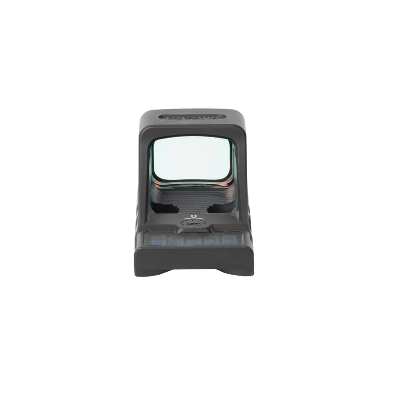 Holosun SCS-PDP-GR Solar Charging Open Pistol Green Dot Sight