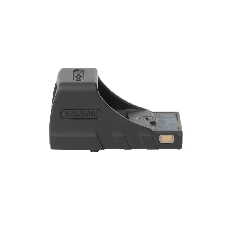 Holosun SCS-PDP-GR Solar Charging Open Pistol Green Dot Sight