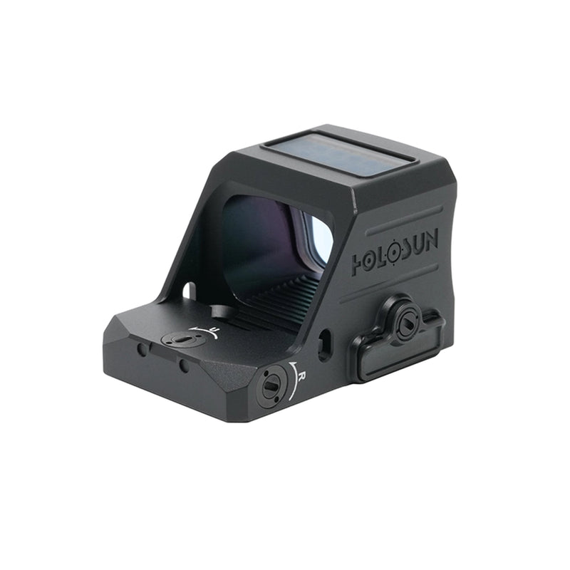 Holosun HE507C-X3-GR Open Pistol Green Multi-Reticle System MRS Sight