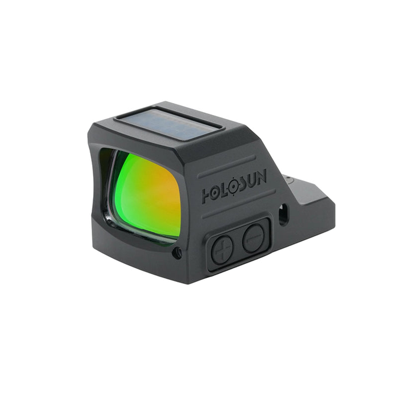 Holosun HE507C-X3-GR Open Pistol Green Multi-Reticle System MRS Sight