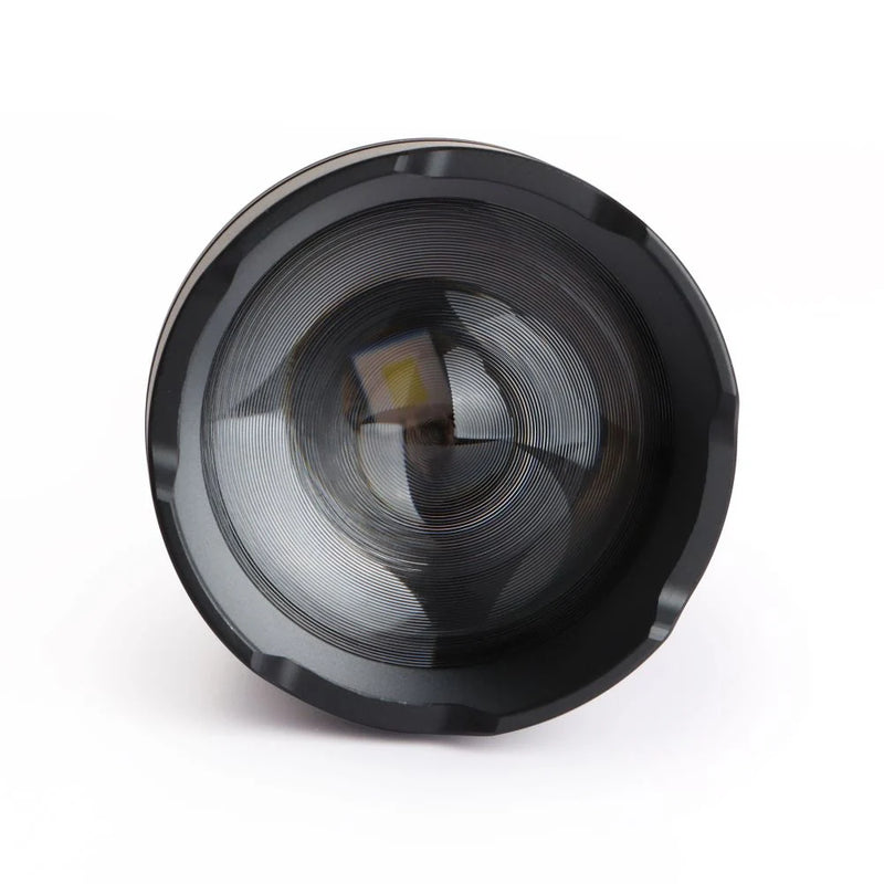 HikMicro Alpex 4K A50EL Digital Day & Night Vision Scope w IR Torch & Mount