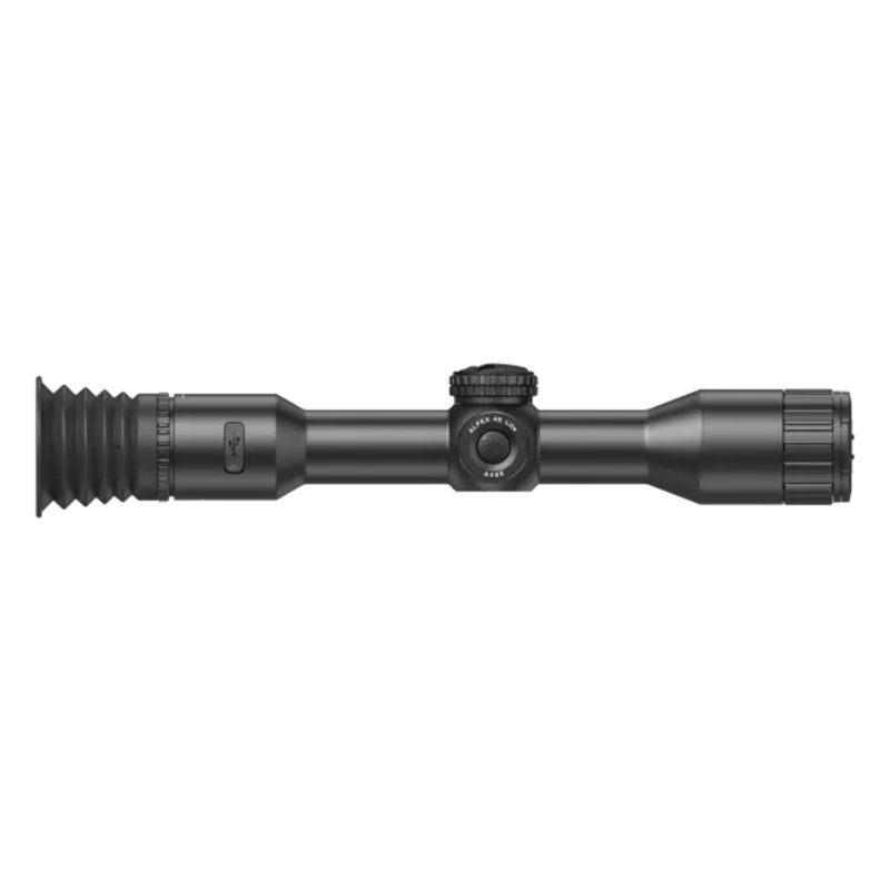 HikMicro Alpex 4K Lite A40E Digital Day & Night Vision Scope w IR Torch & Mount