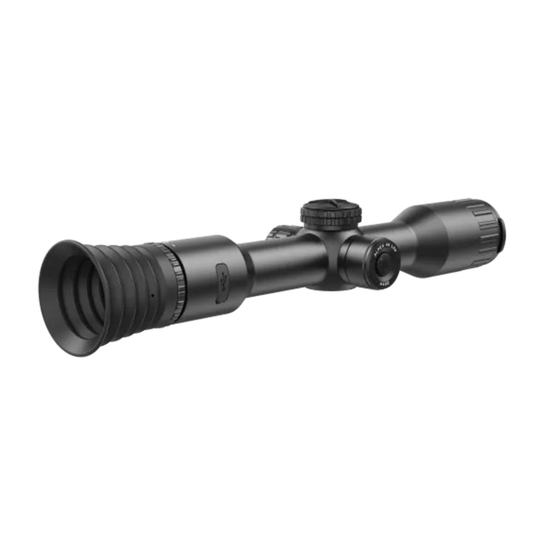 HikMicro Alpex 4K Lite A40E Digital Day & Night Vision Scope w IR Torch & Mount