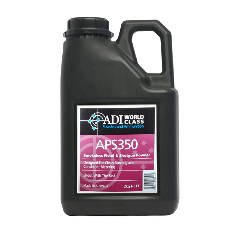 APS350 Pistol & Shotgun Propellant Powder