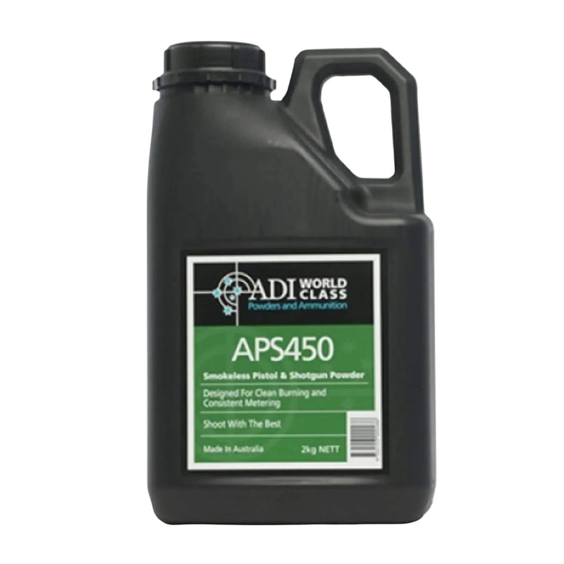APS450 Pistol & Shotgun Propellant Powder
