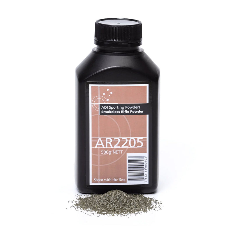 AR2205 Pistol & Shotgun Propellant Powder