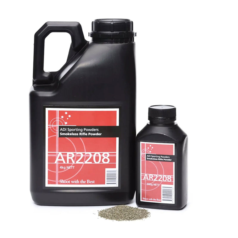 AR2208 Pistol & Shotgun Propellant Powder