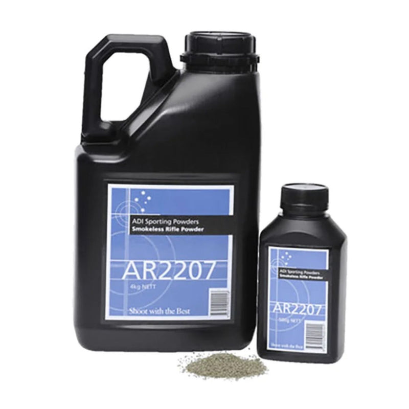 AR2207 Pistol & Shotgun Propellant Powder