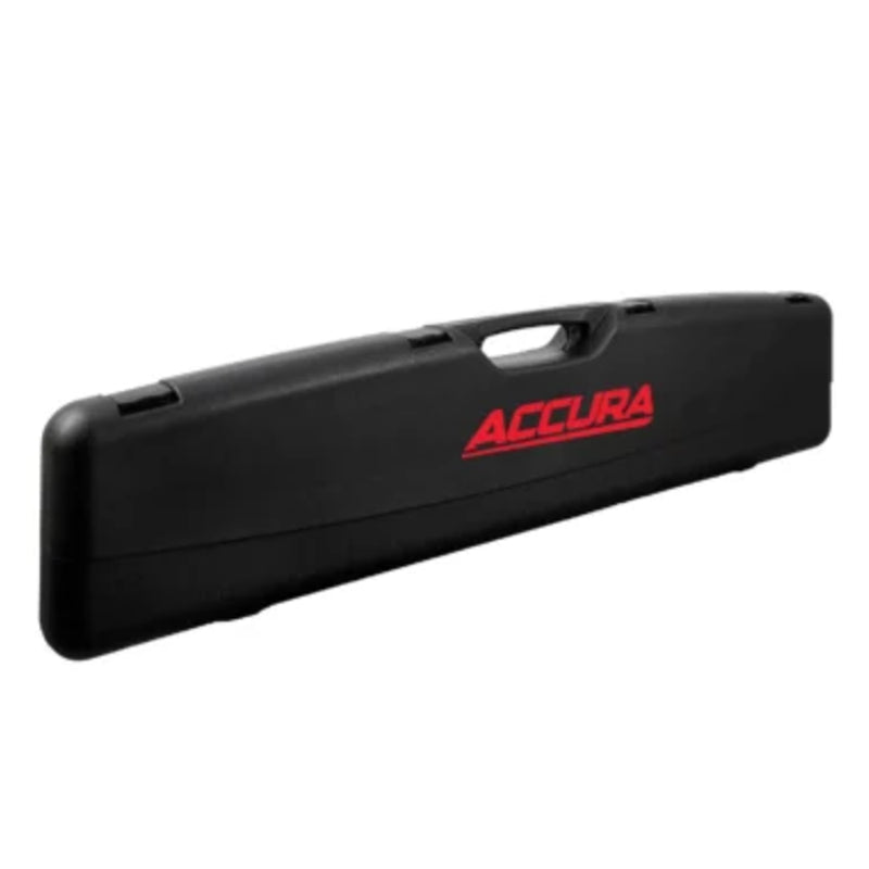 Accura Megaline Rifle Case Black 125cm