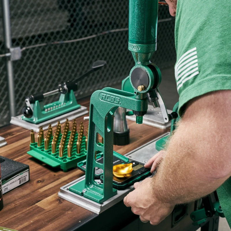 RCBS Advanced Powder Measure Stand