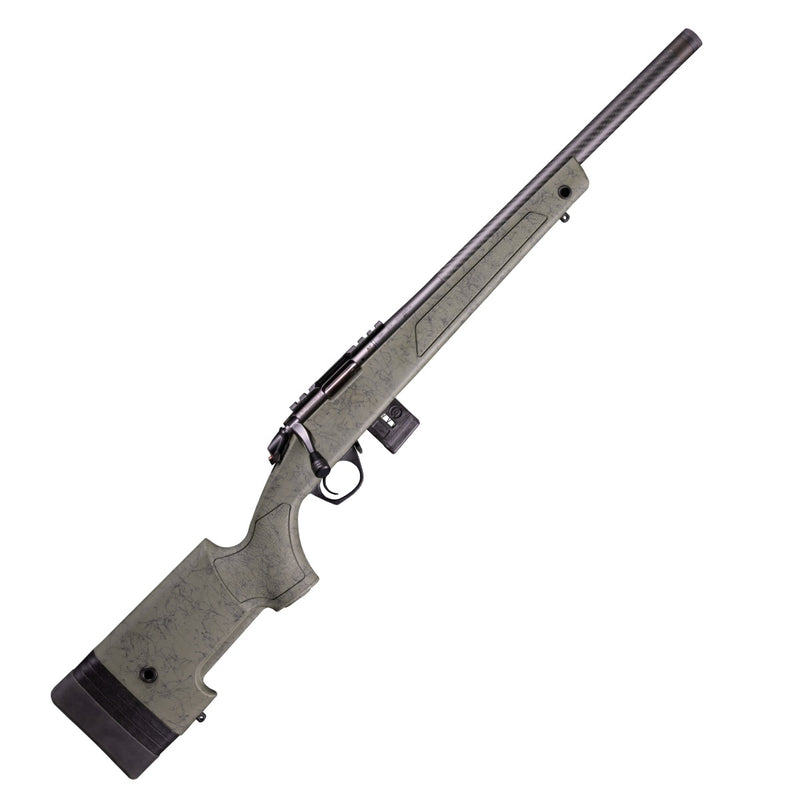 Bergara BMR X Carbon Barrel No.6 Bolt Action Rimfire Rifle .22 WMR