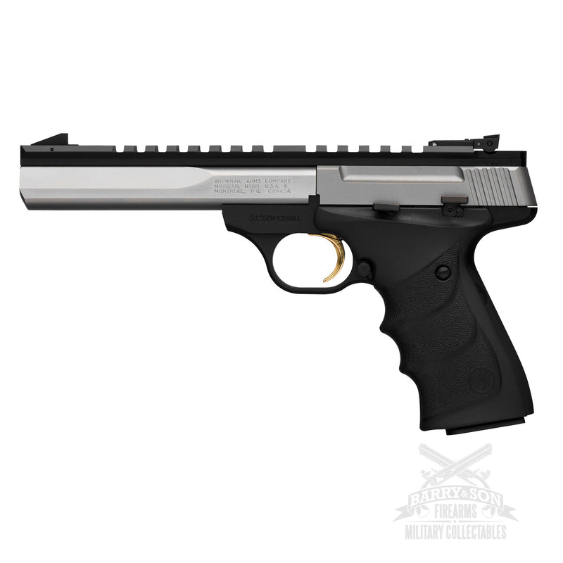 BROWNING - BUCKMARK - CONTOUR - RIMFIRE