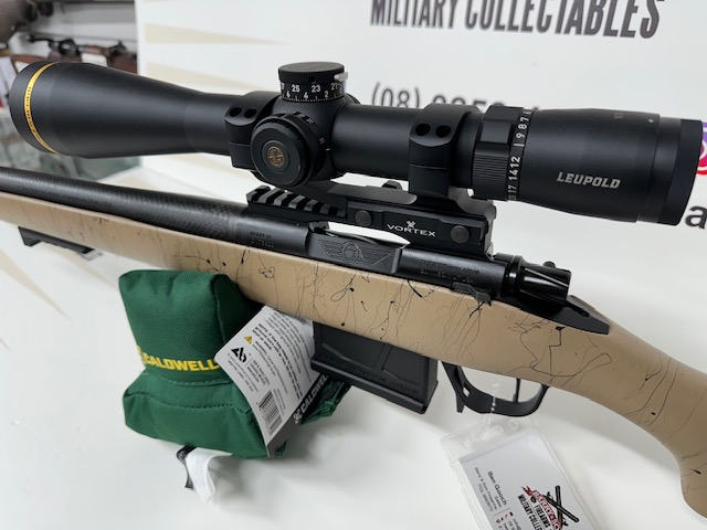 CHRISTENSEN ARMS | RIDGELINE SCOUT CARBON | .308 - PACKAGE - UPDATE SOLD