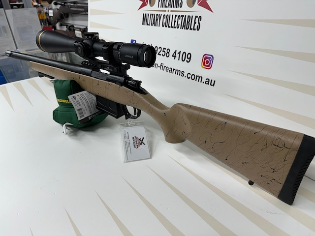 CHRISTENSEN ARMS | RIDGELINE SCOUT CARBON | .308 - PACKAGE - UPDATE SOLD