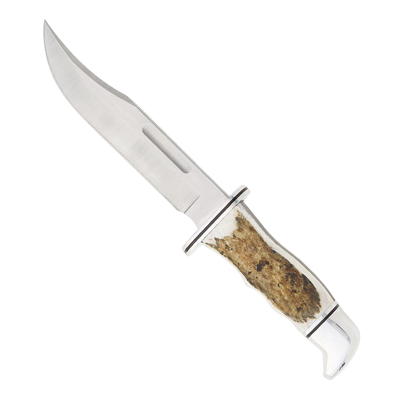 Buck Knives 119 Special Edition – Elk & Nickel