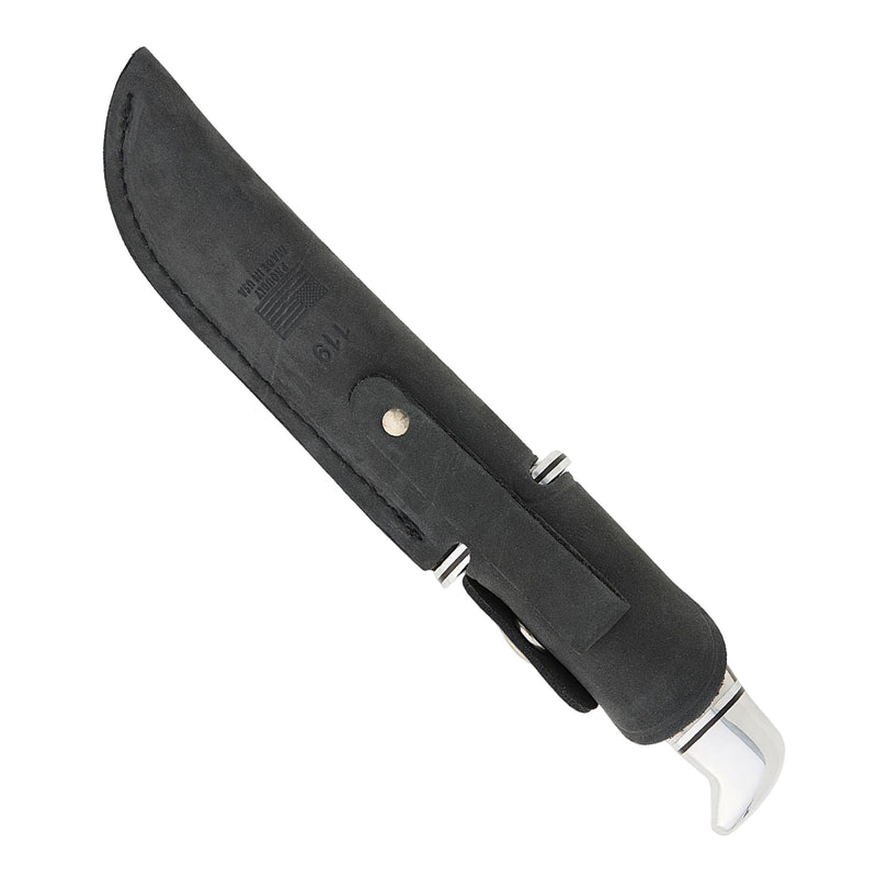 Buck Knives 119 Special Edition – Elk & Nickel