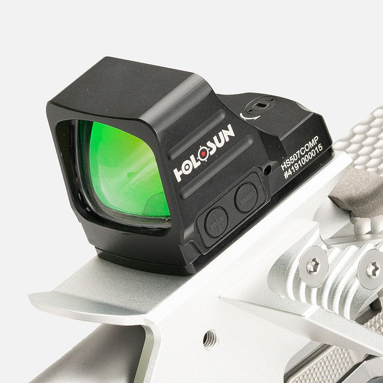 BUL ARMORY - SAS II BULLESTEROS - THE ULTIMATE UR - .38 SUPER