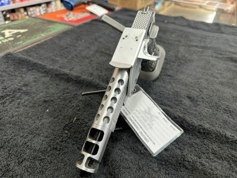BUL Armory SAS II Ultimate Racer - PRE LOVED .38 SUPER