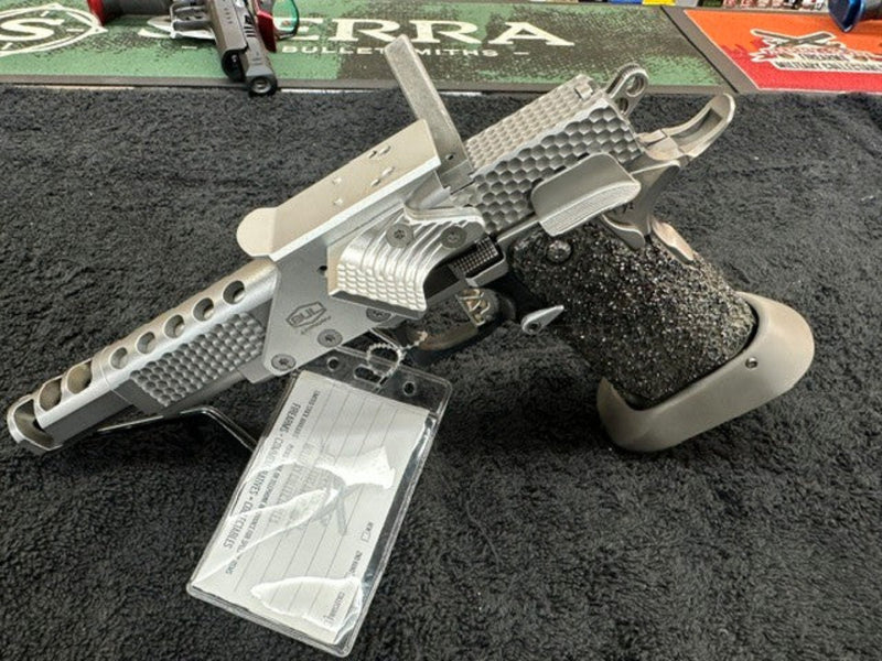 BUL Armory SAS II Ultimate Racer - PRE LOVED .38 SUPER