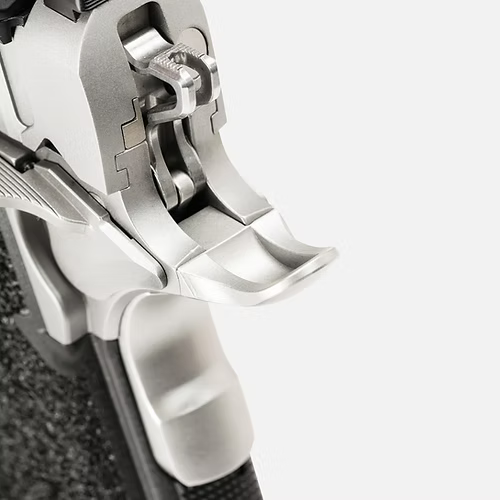 BUL ARMORY - SAS II TAC 5 "PRO" PORTED BARREL - STAINLESS STEEL - OPTIC READY - 9MM