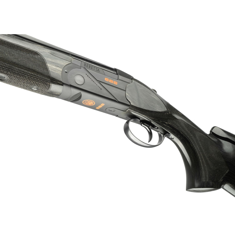 Beretta 688 Black Performance TRAP AS OCHP Over Under Shotgun 12 Gauge