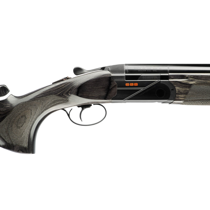 Beretta 688 Black Performance TRAP AS OCHP Over Under Shotgun 12 Gauge