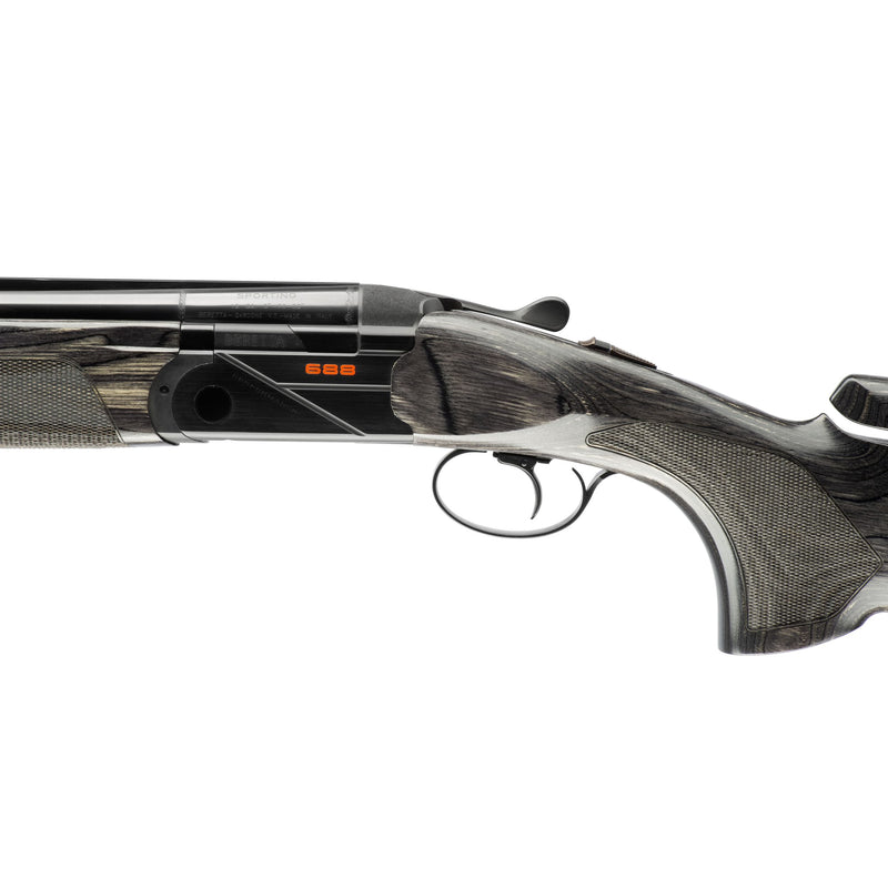 Beretta 688 Black Performance TRAP AS OCHP Over Under Shotgun 12 Gauge