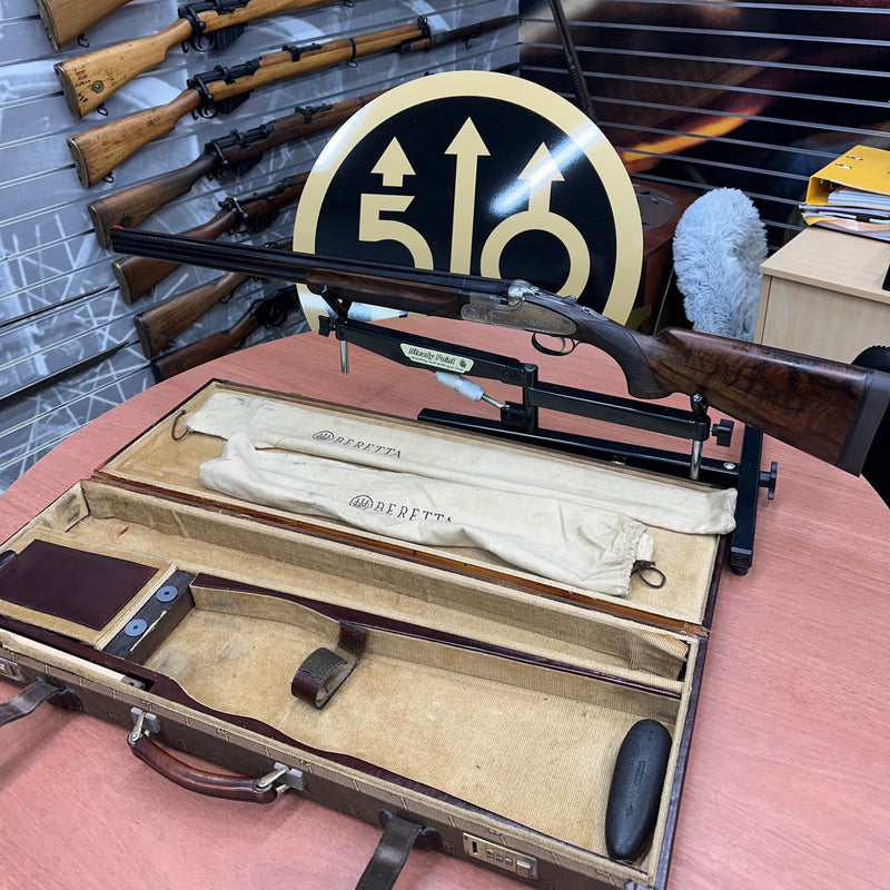 BERETTA S04 - SPECIAL SKEET - PRELOVED - STUNNING