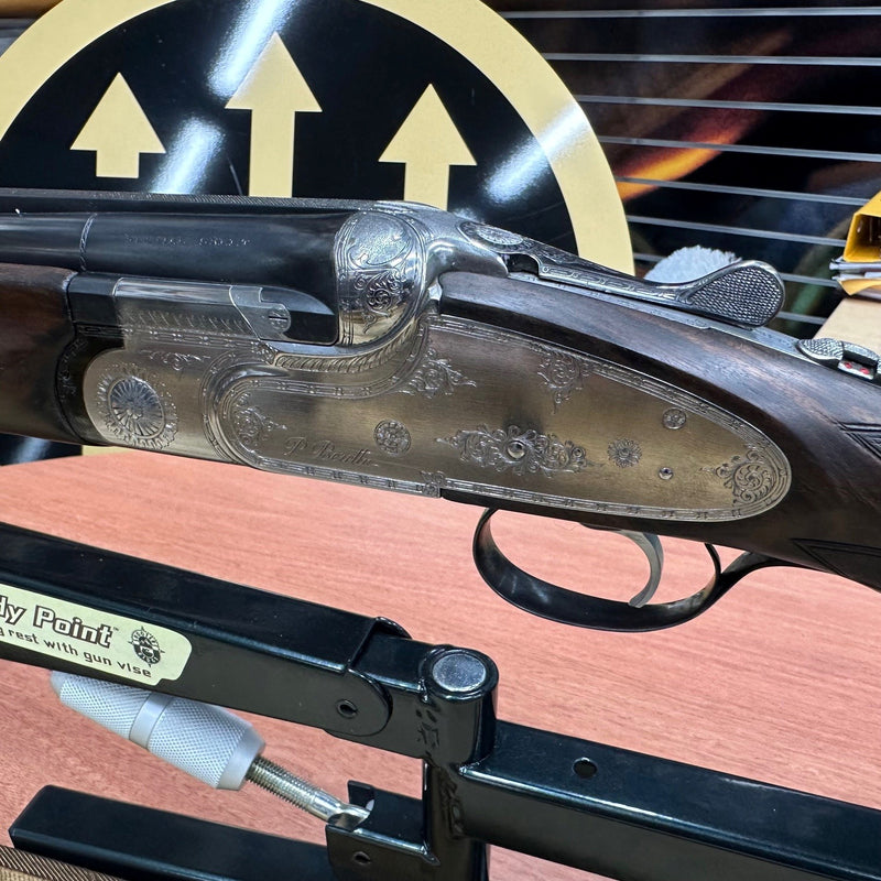 BERETTA S04 - SPECIAL SKEET - PRELOVED - STUNNING